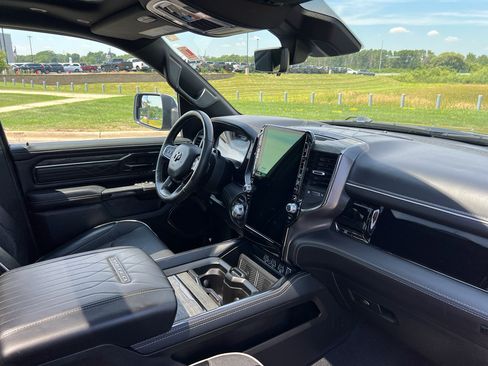 Used 2026 RAM 1500 Limited AWD/4WD image 23