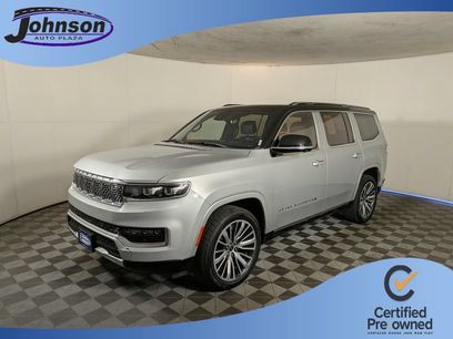 Used 2023 Jeep Grand Wagoneer Series III