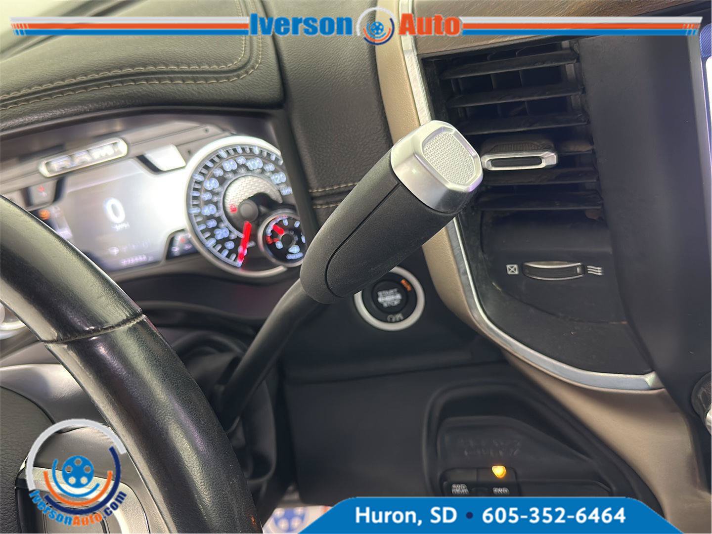 Used 2022 RAM 3500 Laramie AWD/4WD image 20