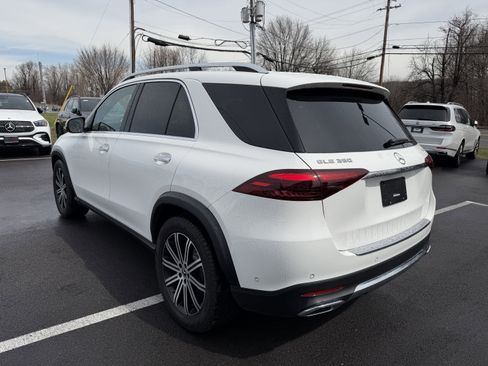 Certified 2024 Mercedes-Benz GLE 350 4MATIC image 5