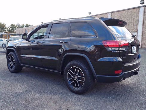 Used 2018 Jeep Grand Cherokee Trailhawk image 4