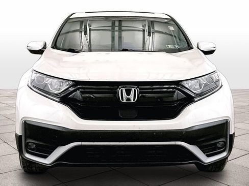 Used 2021 Honda CR-V EX image 3