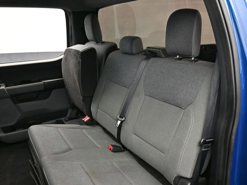 Used 2024 Ford F150 XLT w/ Mobile Office Package image 41