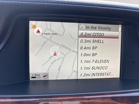 Used 2014 Mercedes-Benz CLS 550 4MATIC image 20