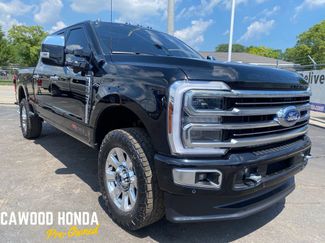 Used 2024 Ford F250 Limited w/ FX4 Off-Road Package AWD/4WD 360° Tour