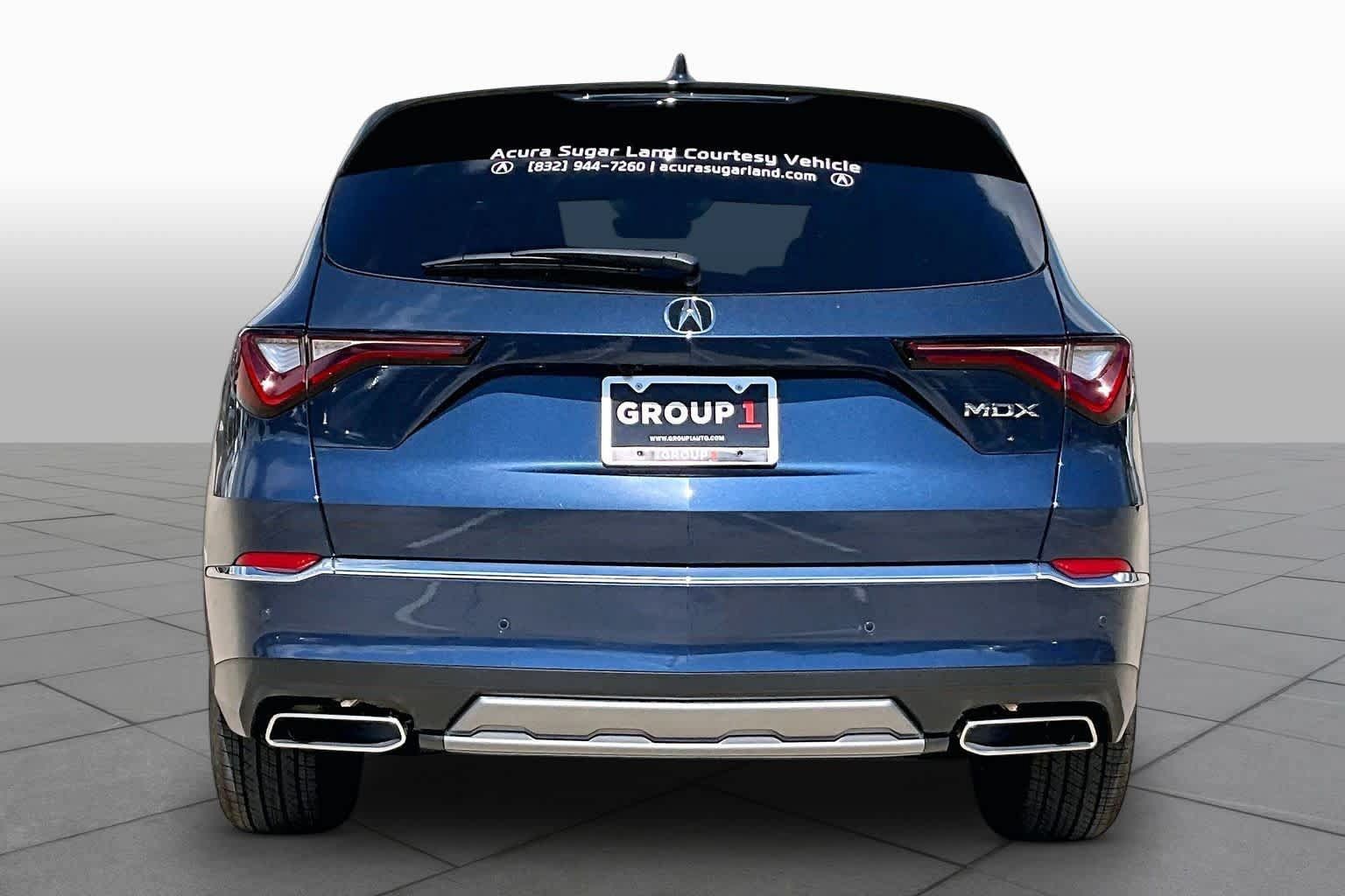 Used 2026 Acura MDX w/ Technology Package FWD image 5