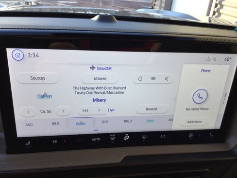 New 2025 Ford Bronco Sport Big Bend image 9