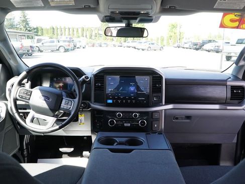 Used 2025 Ford F150 XLT w/ Equipment Group 301A Standard AWD/4WD image 13