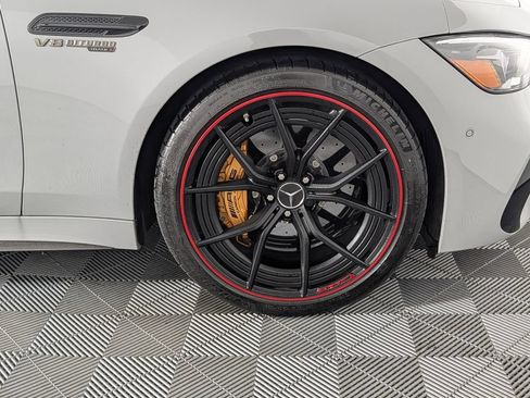 Used 2023 Mercedes-Benz AMG GT 63 S image 14