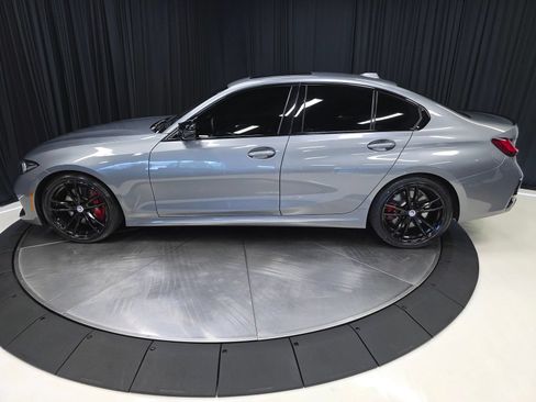 Used 2023 BMW M340i w/ Premium Package RWD image 10