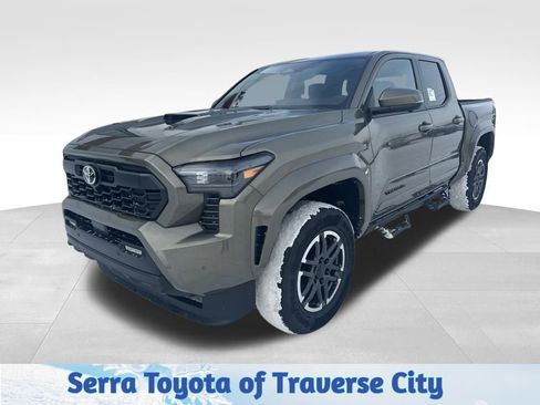 New 2026 Toyota Tacoma TRD Sport image 1