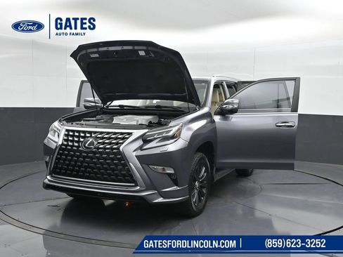 Used 2022 Lexus GX 460 Premium AWD/4WD image 63