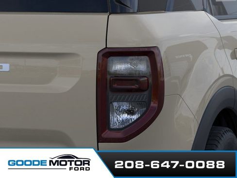 New 2025 Ford Bronco Sport Outer Banks w/ Outer Banks Tech Package+ image 21