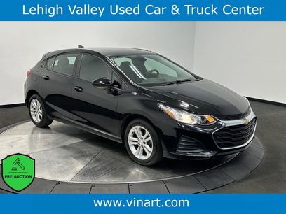 Used 2019 Chevrolet Cruze LS w/ LS Convenience Package