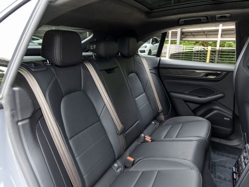 New 2025 Porsche Macan Turbo Electric image 49