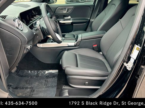 Used 2025 Mercedes-Benz GLB 250 GLB 250 image 17