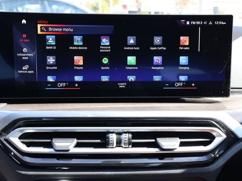 Used 2023 BMW i4 eDrive40 w/ M Sport Package image 53