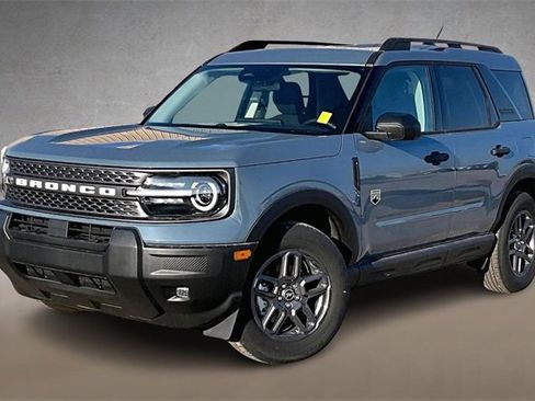 New 2025 Ford Bronco Sport Big Bend w/ Convenience Package image 1