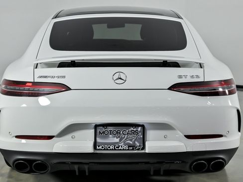 Used 2020 Mercedes-Benz AMG GT 53 image 11