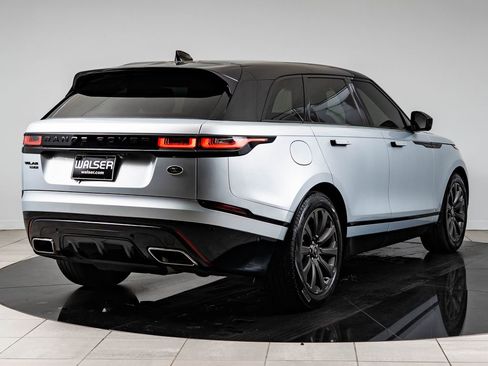 Used 2021 Land Rover Range Rover Velar R-Dynamic S AWD/4WD image 10