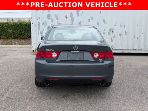 Used 2004 Acura TSX FWD image 5