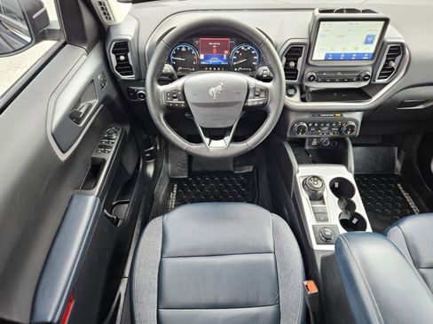 Certified 2023 Ford Bronco Sport Outer Banks w/ Tech Package image 14