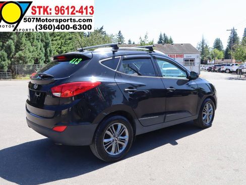 Used 2015 Hyundai Tucson SE FWD image 8