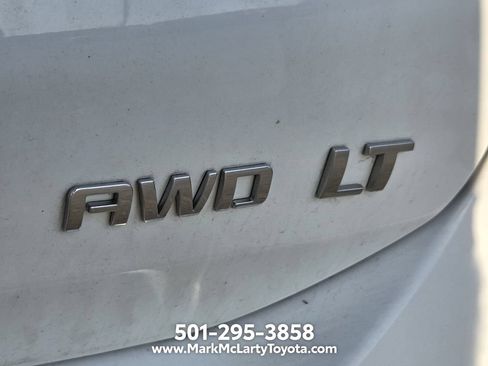 Used 2023 Chevrolet Equinox LT w/ LPO, Floor Liner Package AWD/4WD image 9