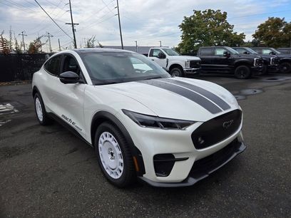 New 2025 Ford Mustang Mach-E GT w/ Interior Protection Package