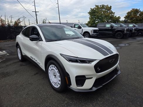 New 2025 Ford Mustang Mach-E GT w/ Interior Protection Package image 3
