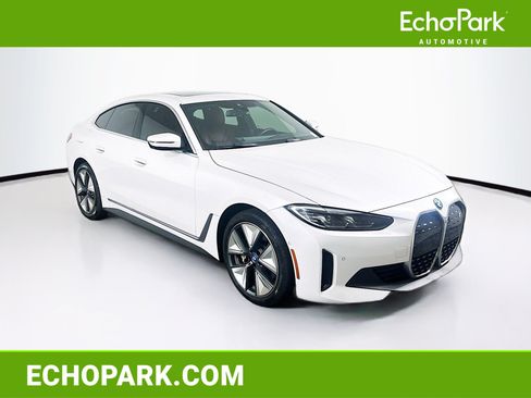 Used 2023 BMW i4 eDrive35 w/ Premium Package RWD image 1