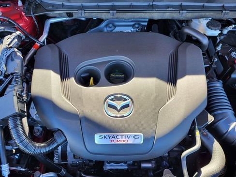 New 2025 MAZDA CX-5 Signature image 19