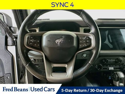 Certified 2025 Ford Bronco Outer Banks AWD/4WD image 14