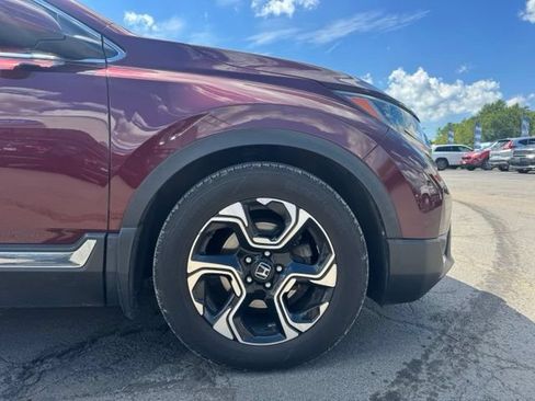 Used 2019 Honda CR-V Touring image 11
