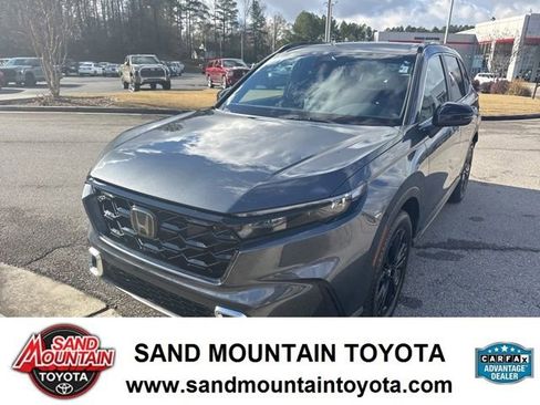 Used 2025 Honda CR-V Sport Touring image 7