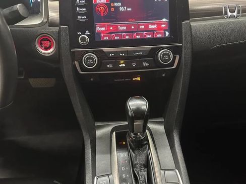 Used 2021 Honda Civic EX image 12