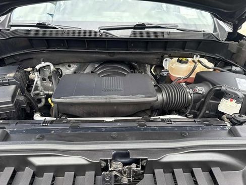 Used 2021 Chevrolet Silverado 1500 LT Trail Boss w/ Convenience Package II AWD/4WD image 13