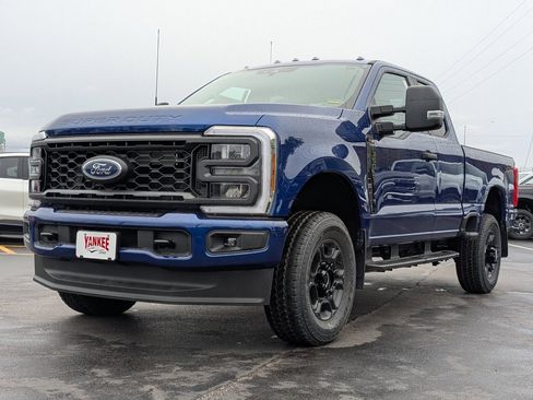 New 2026 Ford F350 XL w/ STX Appearance Package image 8
