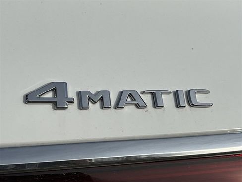 Certified 2025 Mercedes-Benz GLS 450 4MATIC image 10