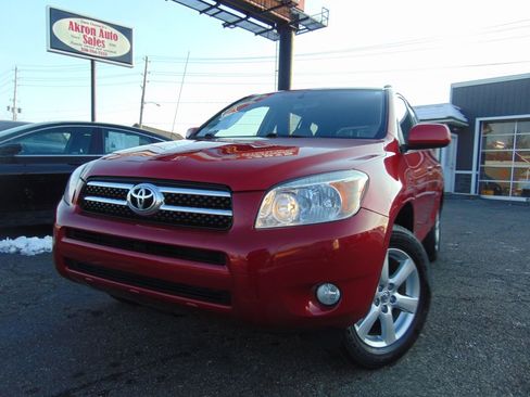 Used 2008 Toyota RAV4 Limited image 29