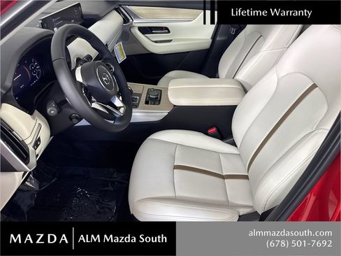 New 2026 MAZDA CX-90 Plug-In Hybrid w/ Premium Plus AWD/4WD image 10