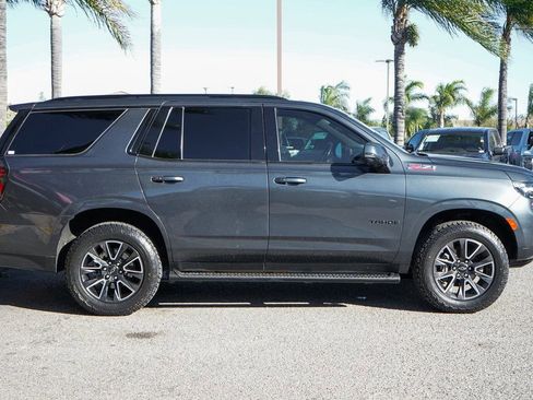 Used 2021 Chevrolet Tahoe Z71 w/ Z71 Signature Package AWD/4WD image 14