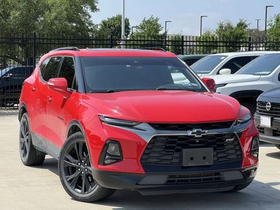 Used 2019 Chevrolet Blazer RS