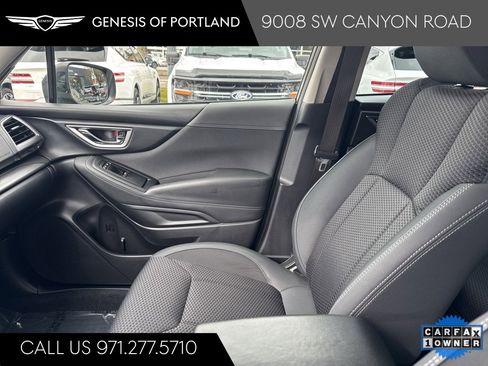 Used 2022 Subaru Forester Premium image 34