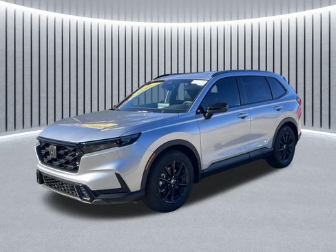 New 2026 Honda CR-V Sport-L image 10
