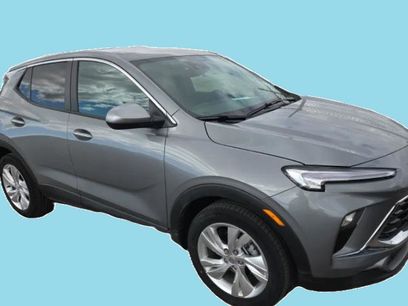 Used 2025 Buick Encore GX Preferred