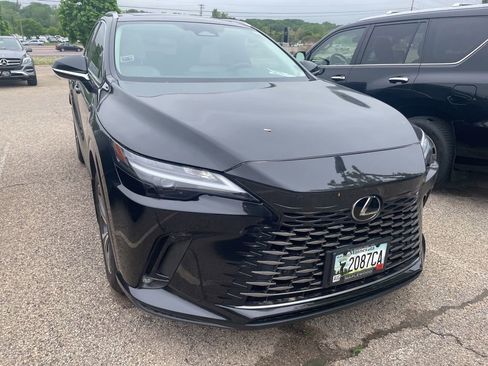Used 2023 Lexus RX 350 Premium Plus w/ Accessory Package AWD/4WD image 19