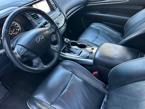 Used 2018 INFINITI QX60 Luxe AWD/4WD image 10
