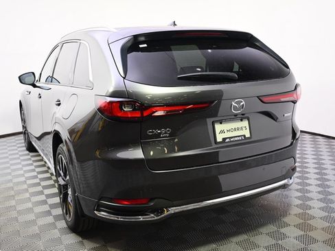 New 2026 MAZDA CX-90 3.3 Turbo w/ Premium Sport Pkg AWD/4WD image 4