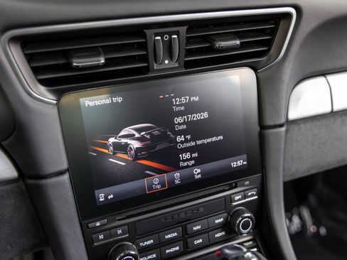 Certified 2018 Porsche 911 GT3 RWD image 45